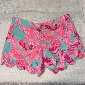 Lilly Pulitzer Shorts!